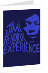 Jimi Hendrix Experience Poster by Rokpool